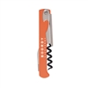 Custom Waiter's Corkscrew, Tangerine, Bulk