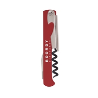 Custom Waiter's Corkscrew, Crimson, Bulk