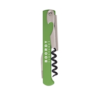 Custom Waiter's Corkscrew, Lime, Bulk