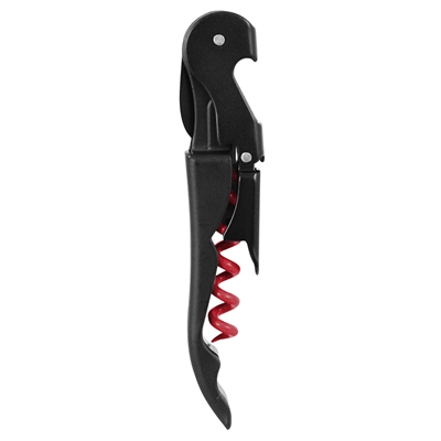 Elixir Duo-Lever Corkscrew, Crimson, Bulk