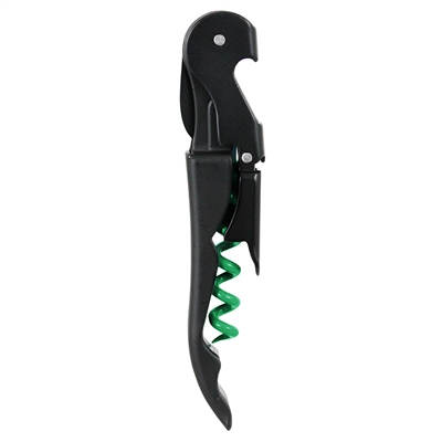 Elixir Duo-Lever Corkscrew, Emerald, Bulk