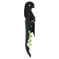 Elixir Duo-Lever Corkscrew, Lime, Bulk