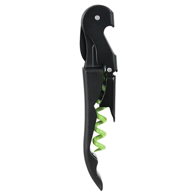 Elixir Duo-Lever Corkscrew, Lime, Bulk