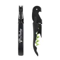 Custom Elixir Duo-Lever Corkscrew, Lime, Bulk