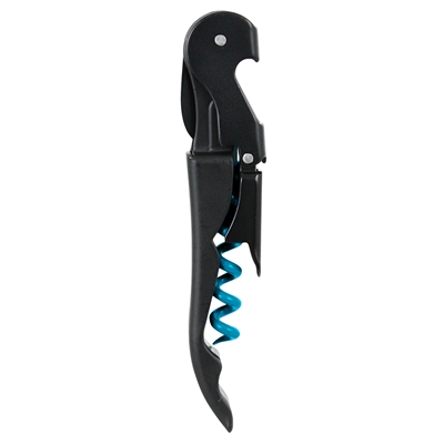 Elixir Duo-Lever Corkscrew, Dark Aqua, Bulk