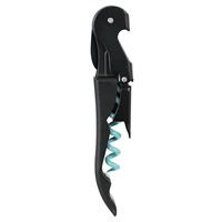 Elixir Duo-Lever Corkscrew, Light Teal, Bulk