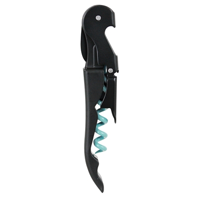 Elixir Duo-Lever Corkscrew, Light Teal, Bulk