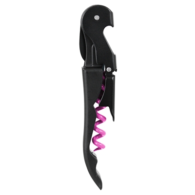 Elixir Duo-Lever Corkscrew, Fuschia, Bulk