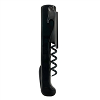 Capitano Corkscrew, Full Black, Bulk