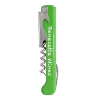 Custom Capitano Corkscrew, Lime, Bulk