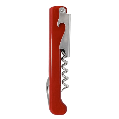 Capitano Corkscrew, Red, Bulk