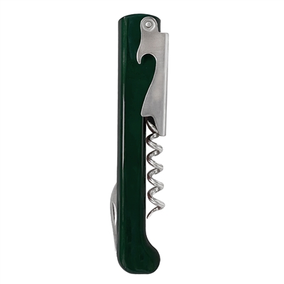 Capitano Corkscrew, Dark Green, Bulk