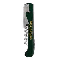 Custom Capitano Corkscrew, Dark Green, Bulk