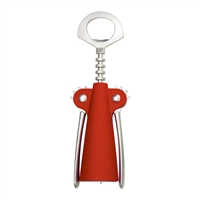 Athena Wing Corkscrew, Red, Bulk