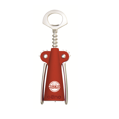 Custom Athena Corkscrew, Red, Bulk