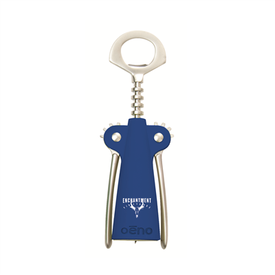 Custom Athena Corkscrew, Blue, Bulk