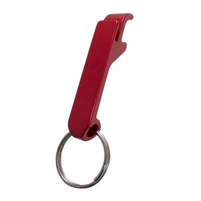 Claw Bottle Opener, Red, Bulk 