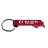 Custom Claw Bottle Opener, Red, Bulk