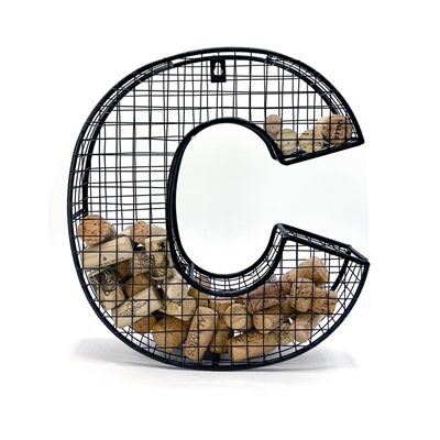 Cork Collector, Letter "C"