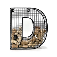 Cork Collector, Letter "D"