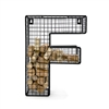 Cork Collector, Letter "F"