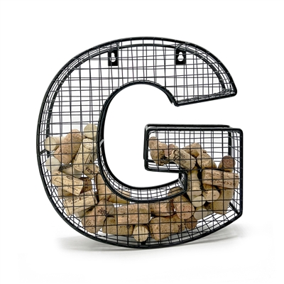 Cork Collector, Letter "G"