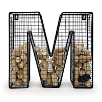 Cork Collector, Letter "M"