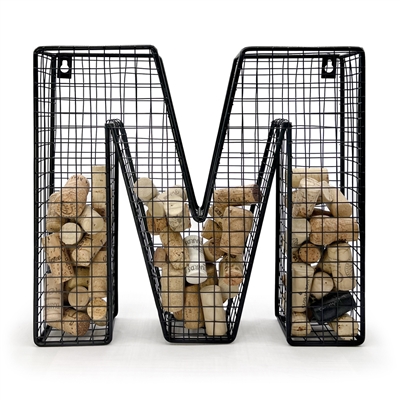 Cork Collector, Letter "M"