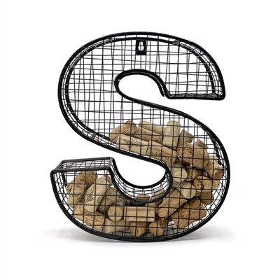 Cork Collector, Letter "S"