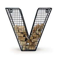 Cork Collector, Letter "V"