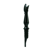 Decantus Aerating Pourer, Black