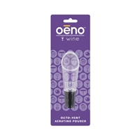 Octo-Vent Aerating Pourer, Carded