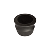 Super Flex-Seal Stopper, Black, Bulk