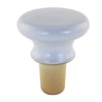 Porcelain Stopper, Bulk