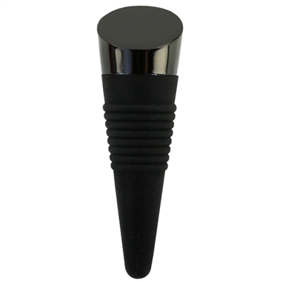 Zocco Rubber Stopper, Graphite Top, Bulk