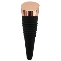 Zocco Rubber Stopper, Copper Top, Bulk