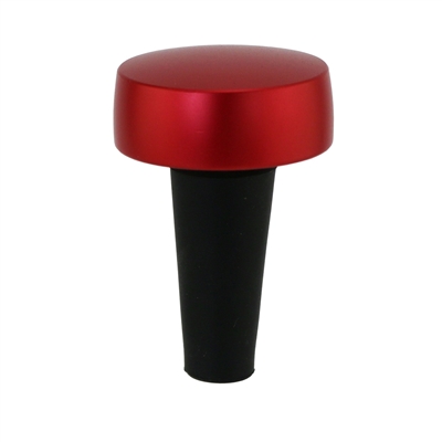 Europa Stopper, Metallic Red, Bulk