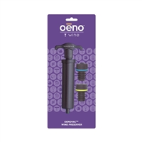 Oeno-Vac Pump & 2 Stoppers Asst, Carded