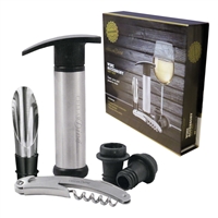 CellarDine Wine Accessory Gift Set