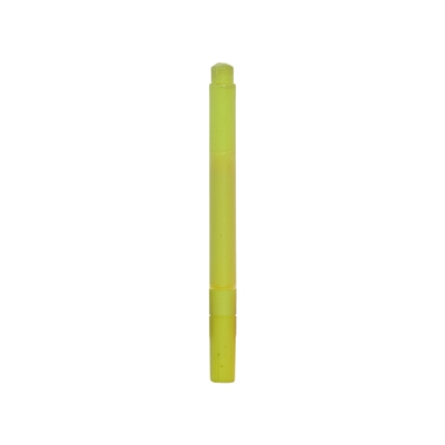 Wine Glass Marker, Neon Yellow, Bulk 