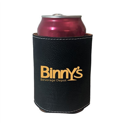 Custom Suave Beverage Wrap, Black