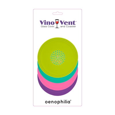 Vino Vent, Set of 4 Assorted, Carded