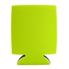 Coolies, Neon Lime Green, Bulk