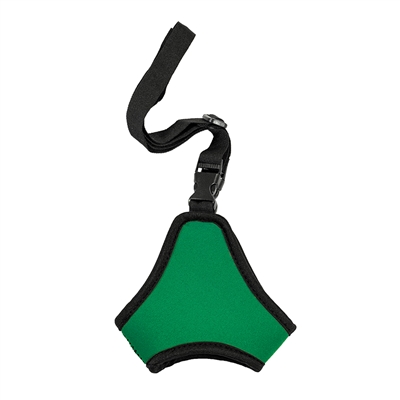 Stemstrap Neoprene, Green, Bulk