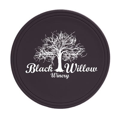 Custom Vino Cover, Black, Bulk