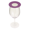 Ventilated Drink Top, Violet