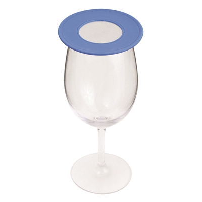 Ventilated Drink Top, Royal Blue