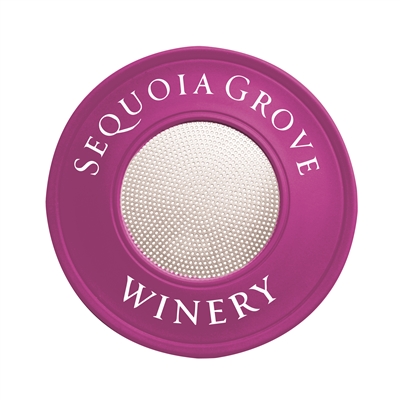 Custom Ventilated Drink Top, Magenta