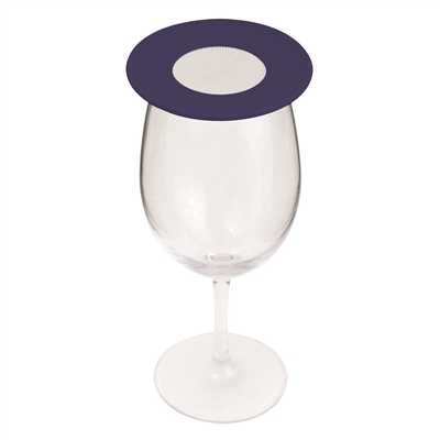 Ventilated Drink Top, Navy