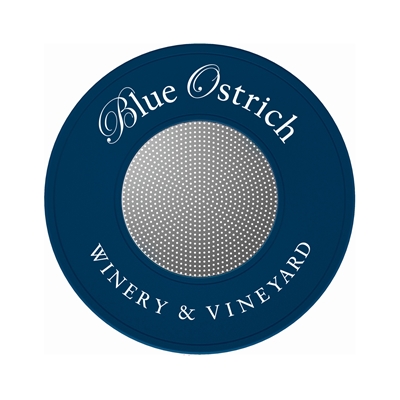 Custom Ventilated Drink Top, Navy